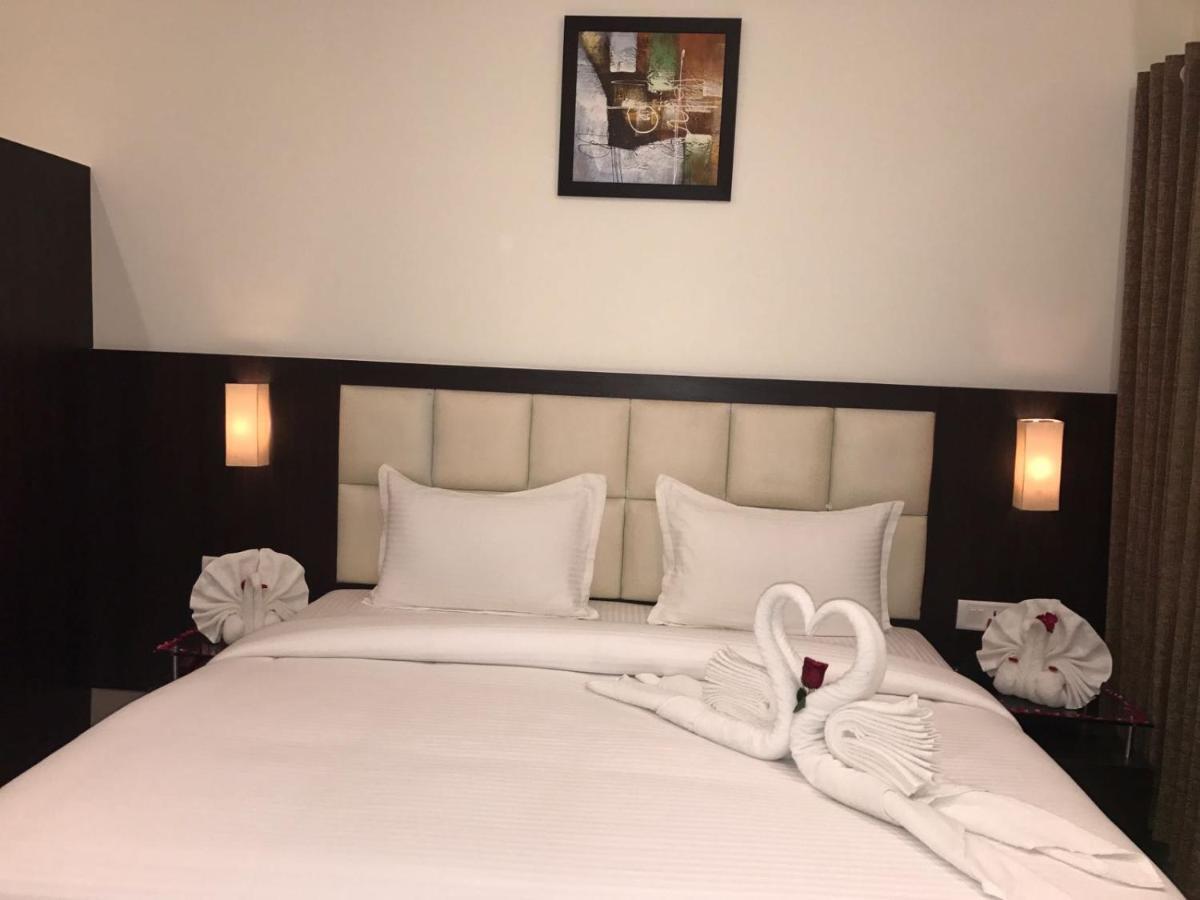 Hotel Anandi Inn Ballia Extérieur photo
